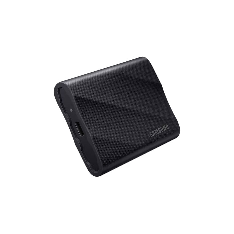 Samsung T9 1TB USB-C Portable SSD - Black (MU-PG1T0B/WW)