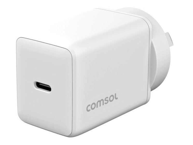 Comsol 45W GaN USB-C Wall Charger - AC45CW