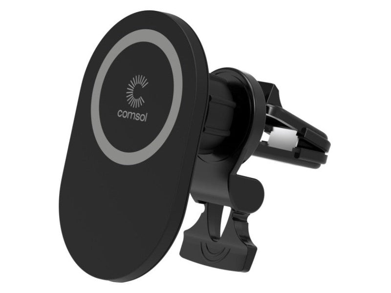 Comsol 15W Magnetic Wireless Car Charger - WMCH01