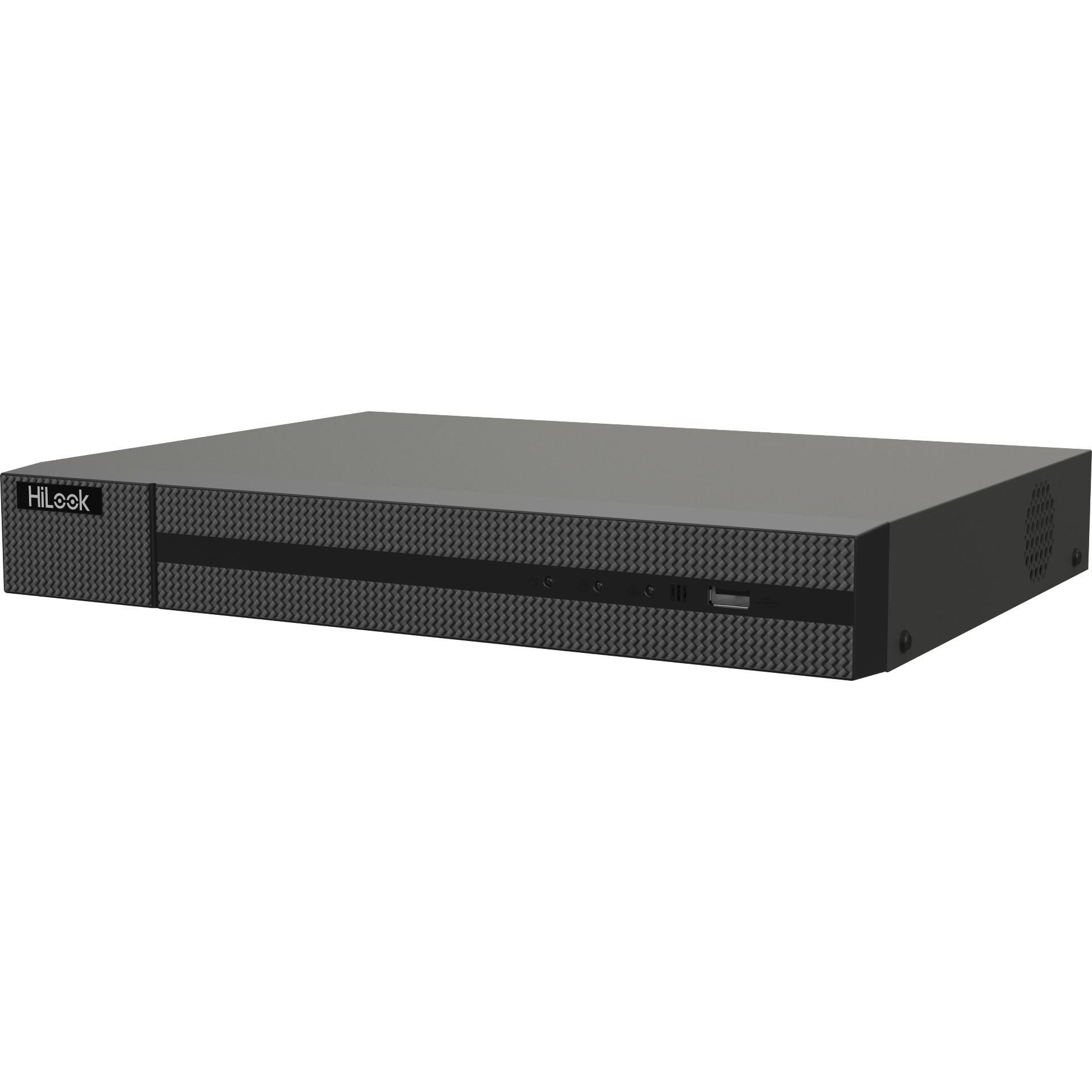 Hikvision HiLook PRO NVR-104MH-K-4P-PRO 4CH, 1xHDD, POE 4 , 8MP Resolution x 2CH, 3YR