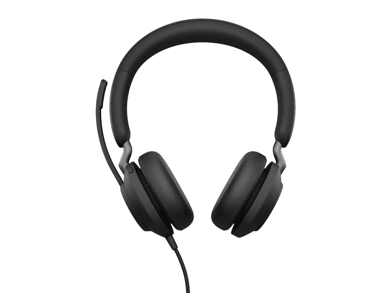 Jabra Evolve2 40 SE MS USB-C Stereo Business Headset