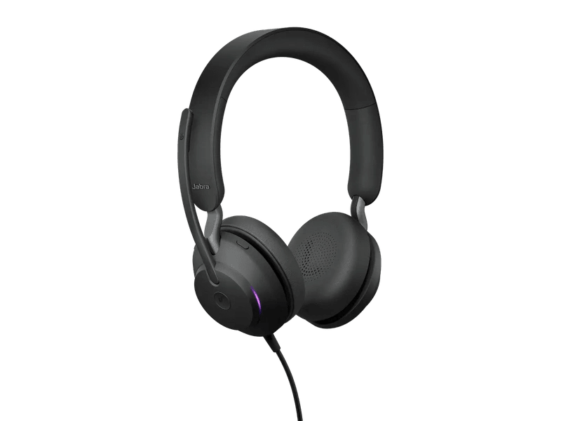 Jabra Evolve2 40 SE MS USB-C Stereo Business Headset