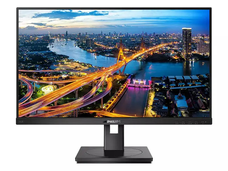 Philips 242B1 23.8in FHD IPS Business Monitor with PowerSensor