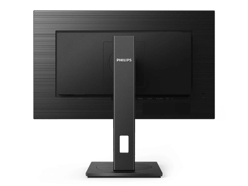 Philips 242S1AE 23.8" 75Hz Full HD LCD Business Monitor w/ Height Adjustable
