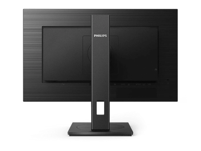 Philips 243B1 23.8" Full HD IPS Monitor with 90W USB-C