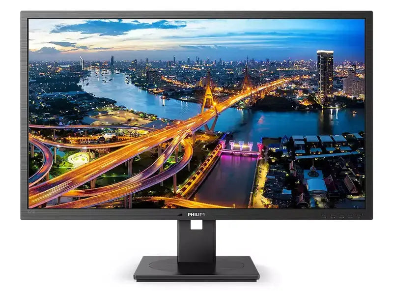 Philips 325B1L 31.5" QHD IPS Smart Stand Monitor