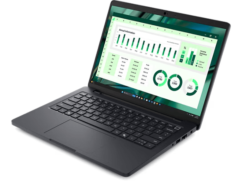 Dell Pro Max 14 MC14250 Ultra 7-265H 16GB 512GB SSD RTX500 Blackwell-6GB W11P 14" FHD+ IR Workstation Laptop 3Y Warranty