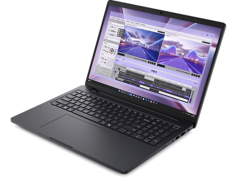 Dell Pro Max 16 MC16250 Ultra 7-265H 16GB 512GB SSD RTX500 Blackwell-6GB, 16" FHD+ Touch IR Mobile Workstation W11P Laptop 3Y Warranty