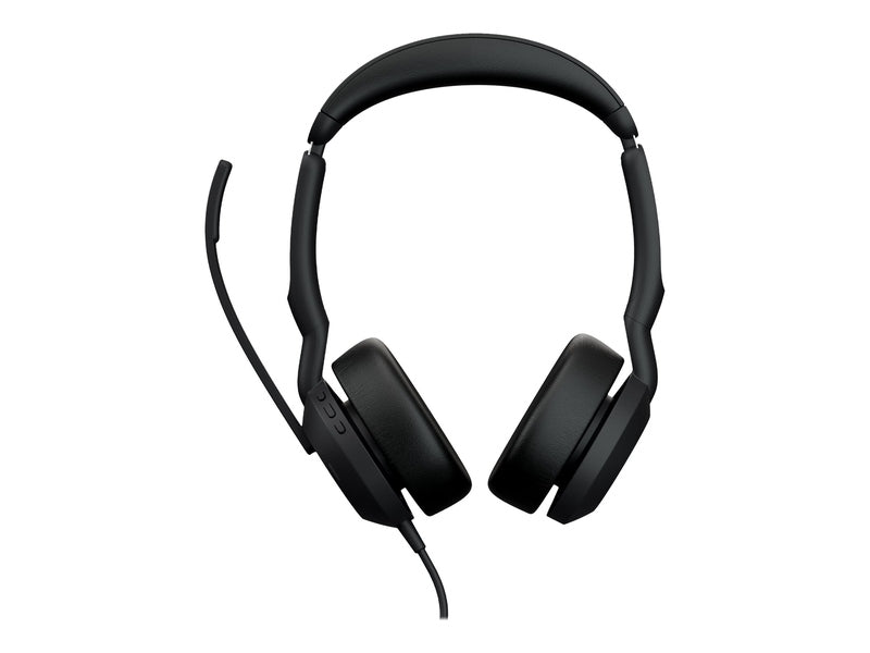 Jabra Evolve2 50 Corded UC Stereo ANC Headset USB-C