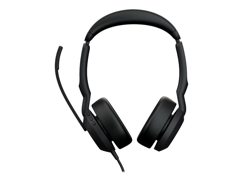 Jabra Evolve2 50 Corded MS Stereo ANC Headset USB-A