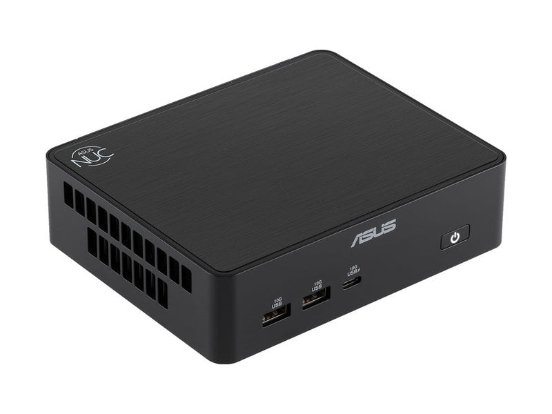 ASUS NUC 16 Pro Copilot+ Mini PC, Ultra 5-325 Barebone Kit with AU Cord No OS RNUC16GDKU560004