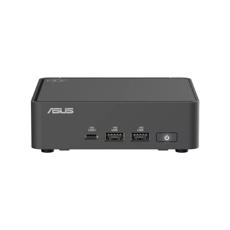 Asus NUC 15 Pro Slim Mini PC U7-255H 16GB 1/2 512GB SSD, WL W11 Pro 3Y NBD Onsite Warranty