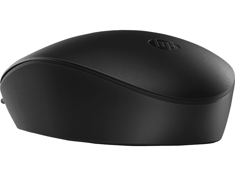 HP 128 USB Laser Mouse