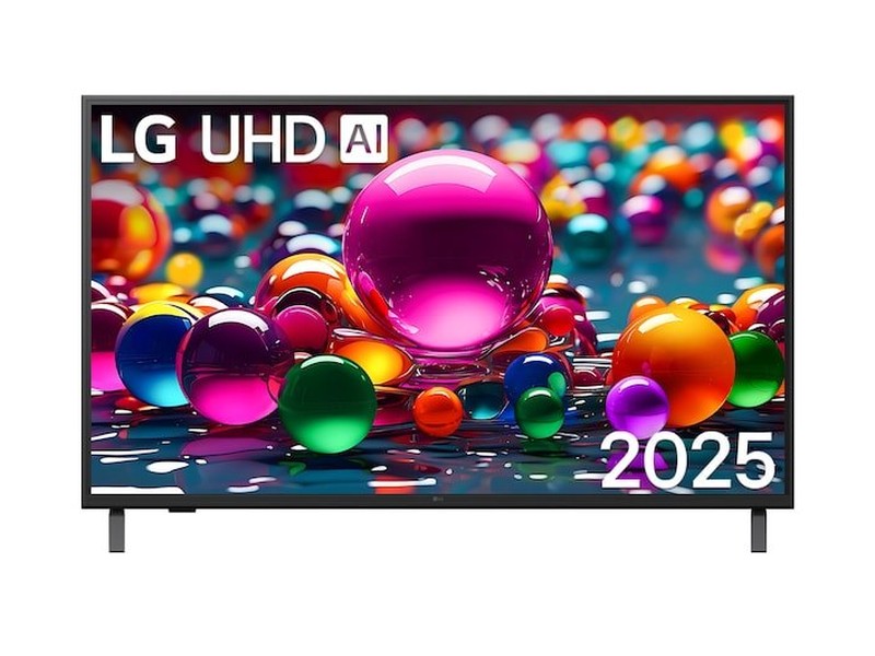 LG Prosumer 86UA841C 86" 4K UHD Sinage 280nits 16/7 Smart TV, Google Cast 3Year Warranty