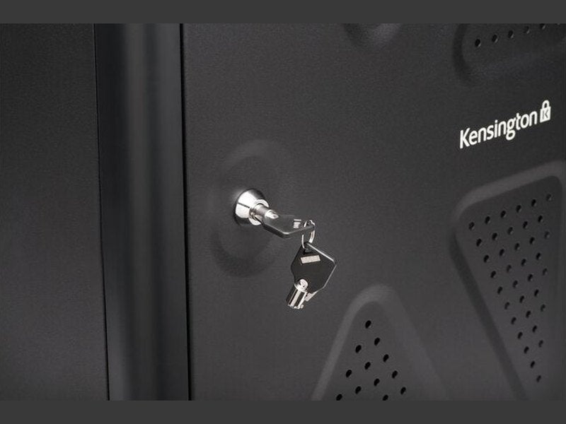 Kensington AC12 12-Bay Security Charging Cabinet