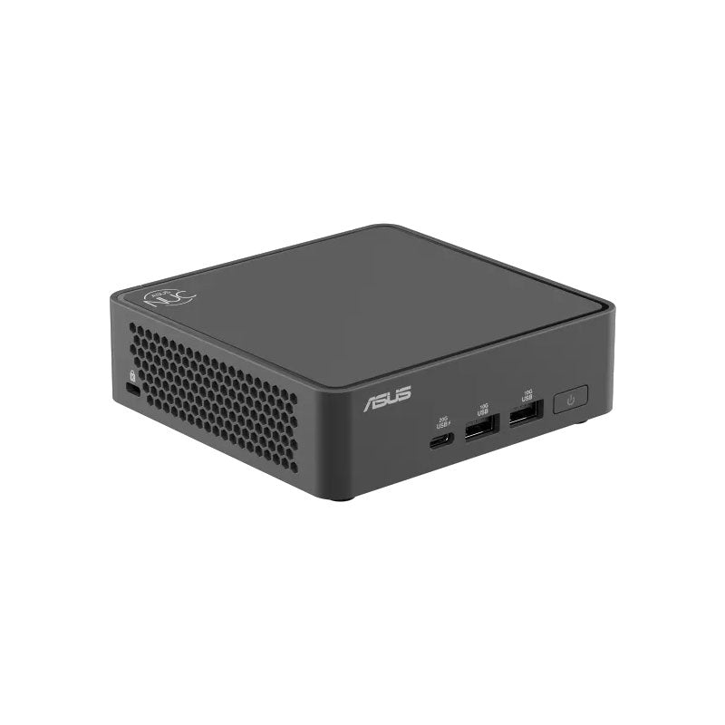 Asus NUC 15 Pro Slim Mini PC U7-255H 16GB 1/2 512GB SSD, WL W11 Pro 3Y NBD Onsite Warranty