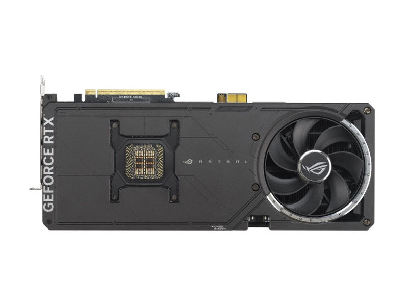 ASUS ROG Astral GeForce RTX 5090 32GB GDDR7 BTF OC Edition