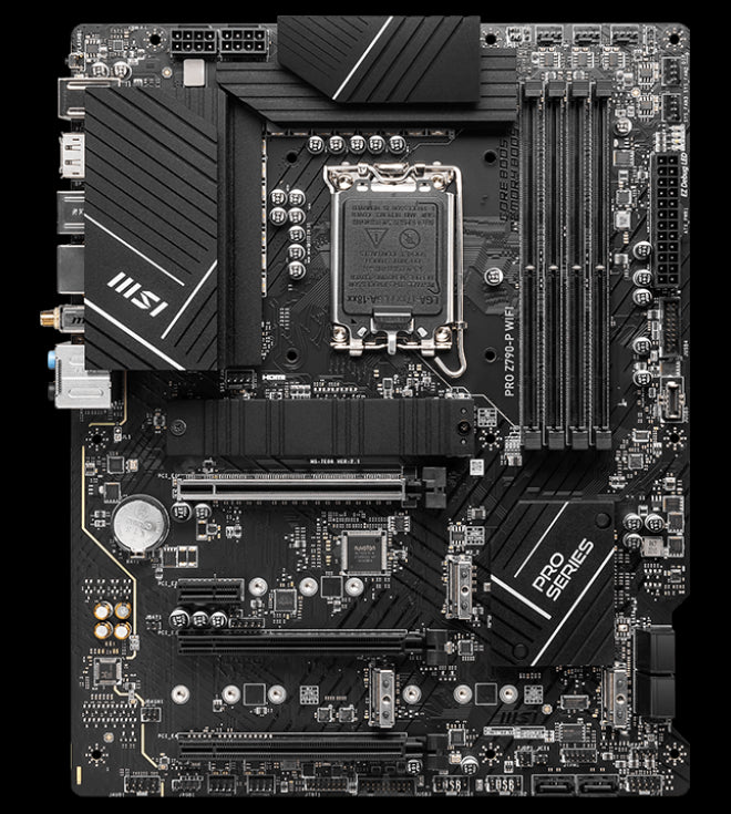 MSI PRO Z790-P WIFI Motherboard