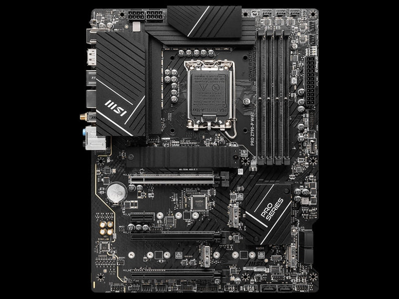 MSI PRO Z790-P WIFI Motherboard