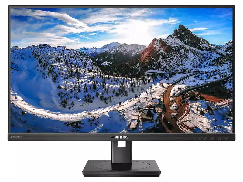 Phillips 279P1 27" 4K UHD IPS LCD Monitor with USB-C
