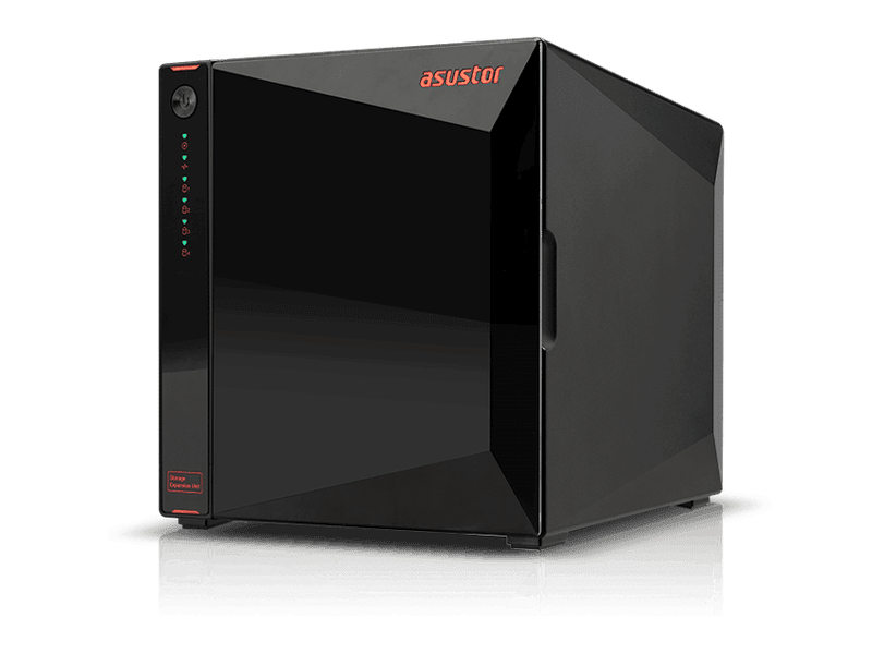 Asustor 4 bays expansion unit, USB 3.2 Gen-2 Type C