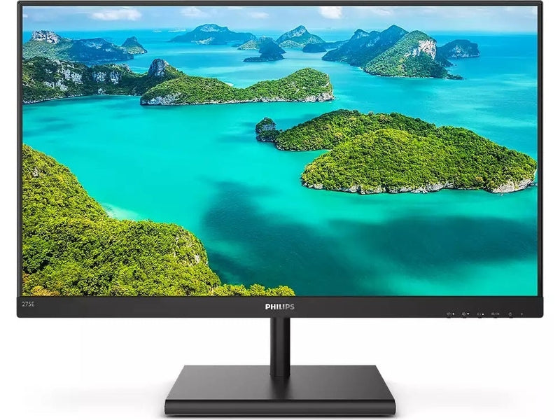 Philips 275E1S 27" QHD 75Hz FreeSync 4ms Monitor