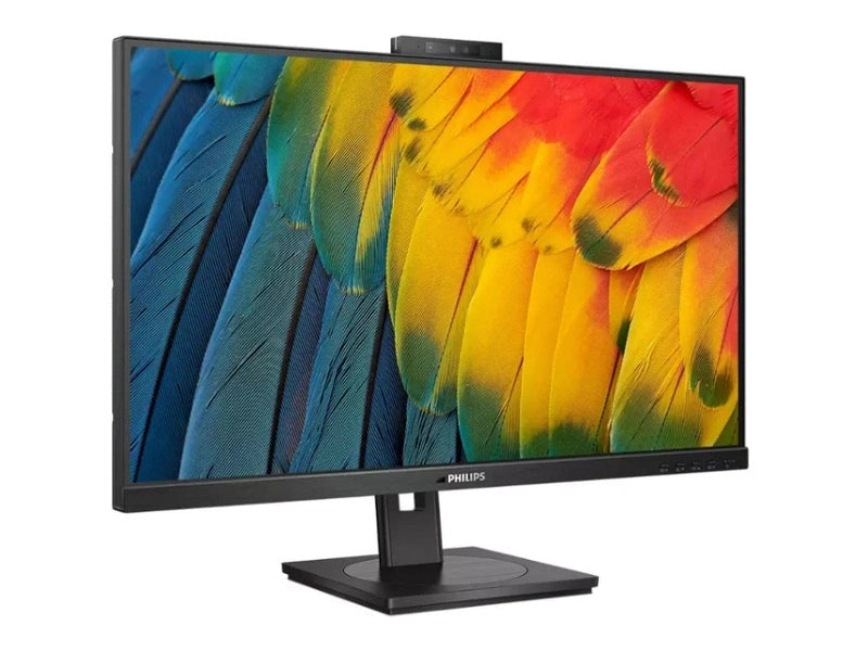 Philips 24B1U5301H 23.8" 75Hz IPS Monitor with USB-C & Webcam