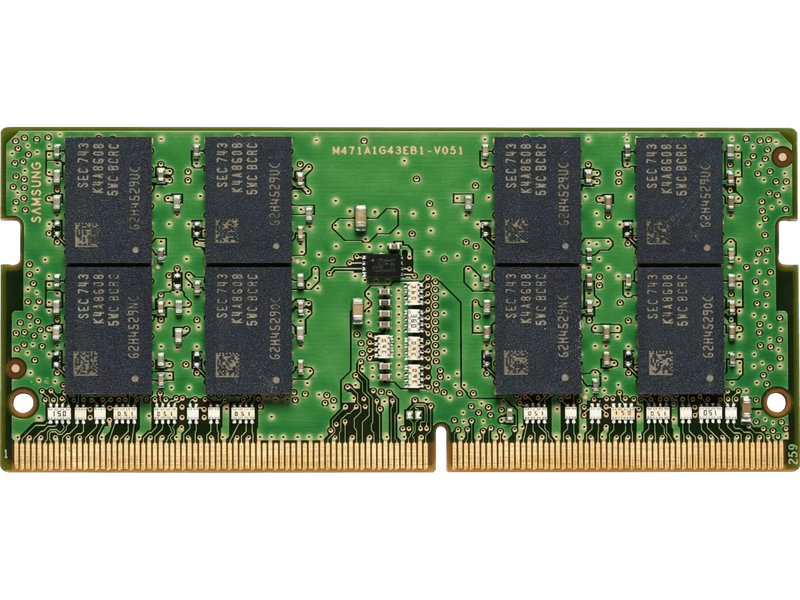 HP 32GB 3200MHz 13L73AA DDR4-3200MT/s SODIMM Laptop Memory with 3 Year Warranty * OPEN BOX Brand New