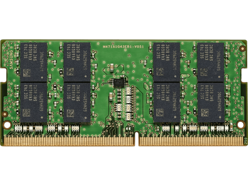 HP 32GB 3200MHz 13L73AA DDR4-3200MT/s SODIMM Laptop Memory with 3 Year Warranty * OPEN BOX Brand New