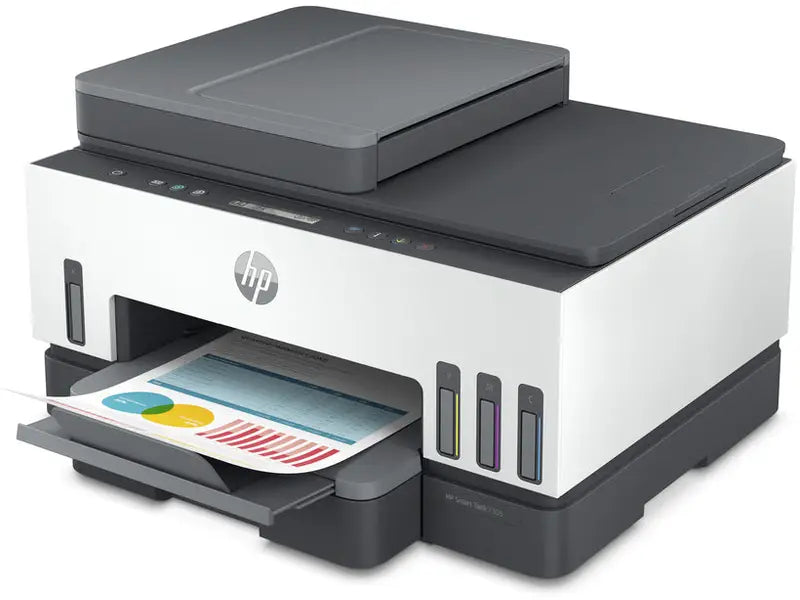 HP Smart Tank 7305 Wireless Inkjet Multifunction Printer