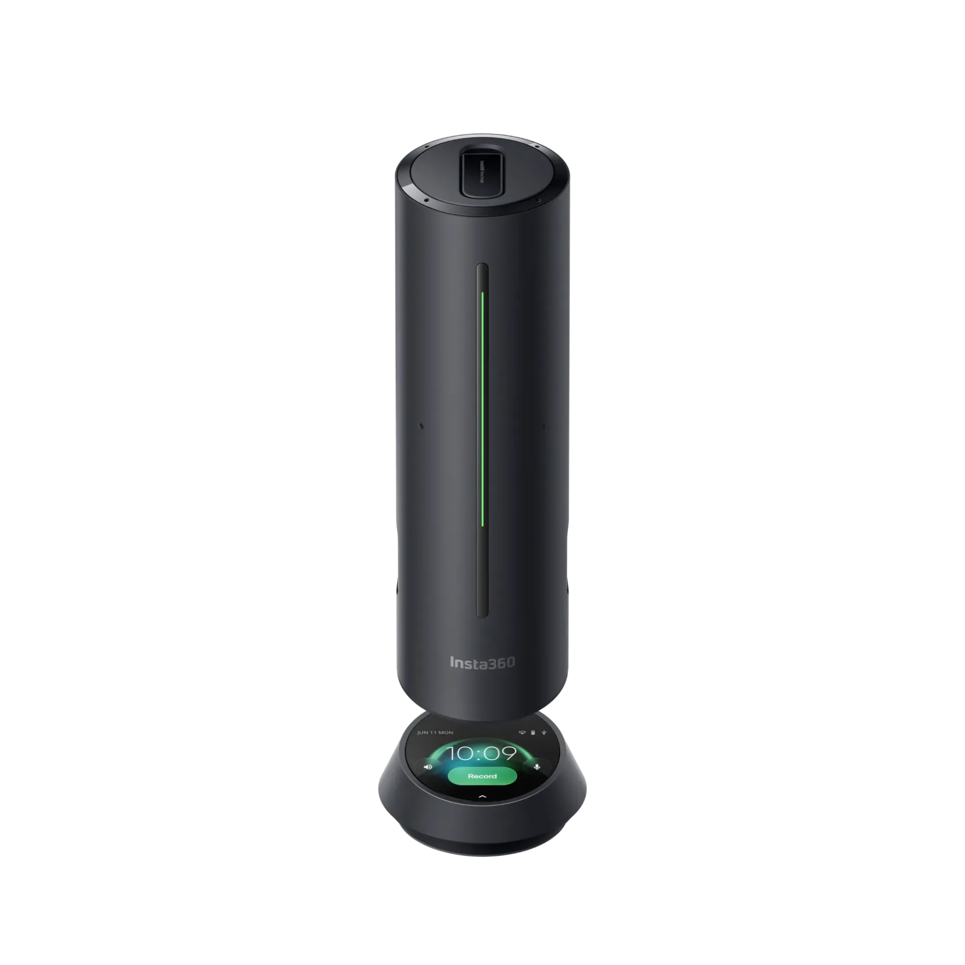 Insta360 Wave Professional Speakerphone with AI Recording Suite