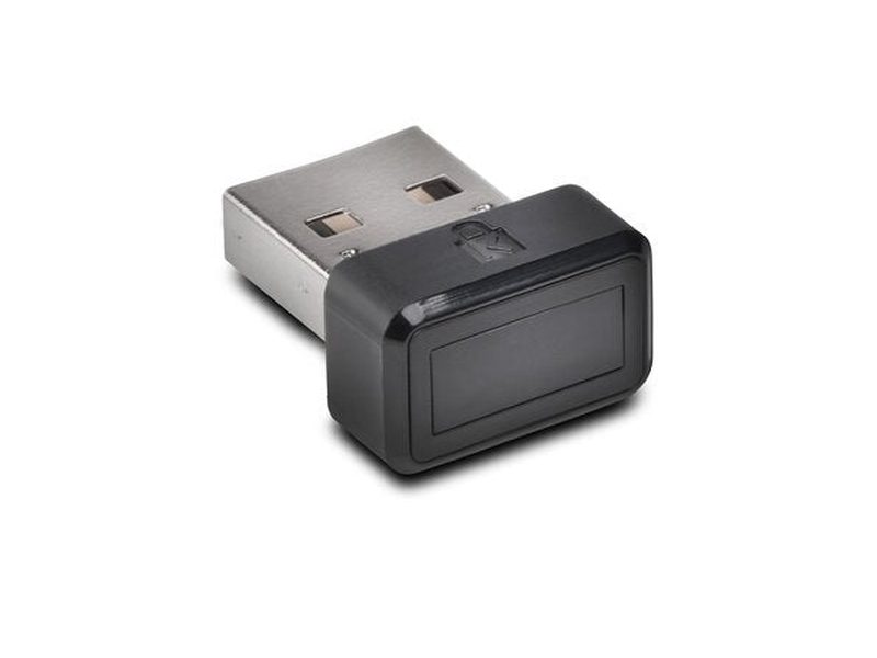 Kensington VeriMark™ Fingerprint Key Supporting Windows Hello™ & FIDO U2F for Universal 2nd Factor Authentication