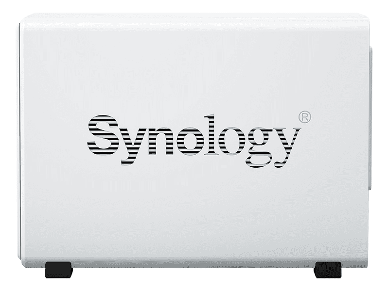 Synology DiskStation Quad-Core 2 Bay NAS