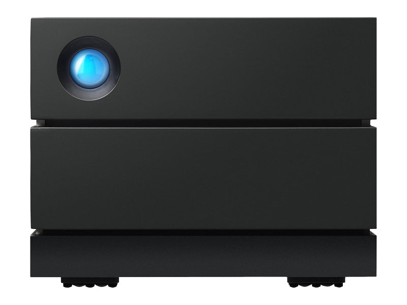 Lacie 2BIG Raid 28TB 2X14TB 7200Rpm Ironwolf Pro USB-C 5Yr Data Recovery Service