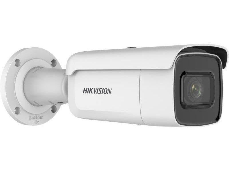 Hikvision Acusense 2CD2666G2T-IZS 6MP Bullet Camera, Varifocal 2.8-12mm, IR 60M, 3Yr