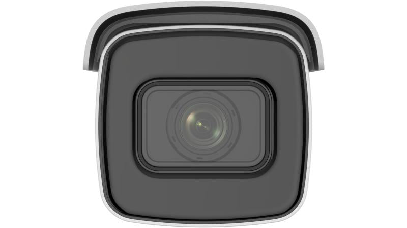 Hikvision Acusense 2CD2666G2T-IZS 6MP Bullet Camera, Varifocal 2.8-12mm, IR 60M, 3Yr