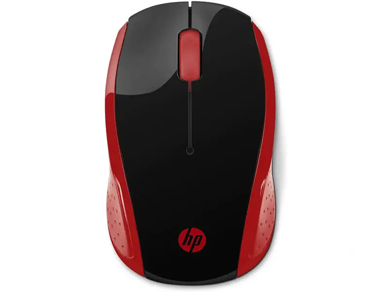 HP Wireless Mouse 200 Empress Red