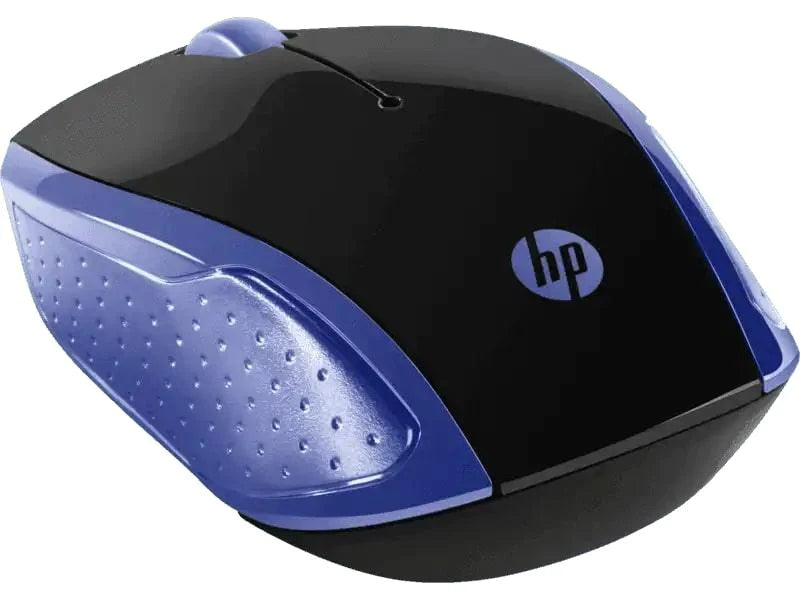 HP 200 Wireless Mouse Marine Blue