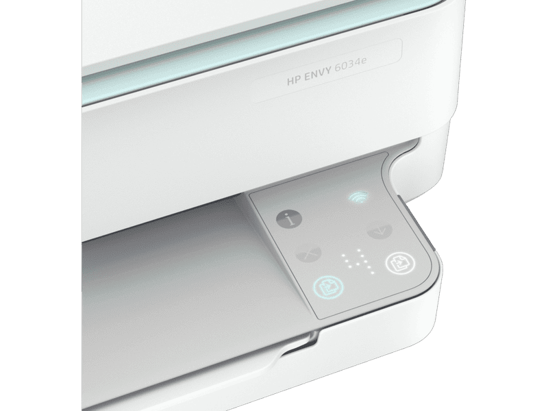 HP ENVY 6034e All-in-One Printer Instant Ink Enabled 2K4W2A