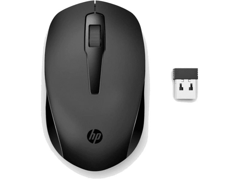 HP 150 Wireless Optical USB Mouse