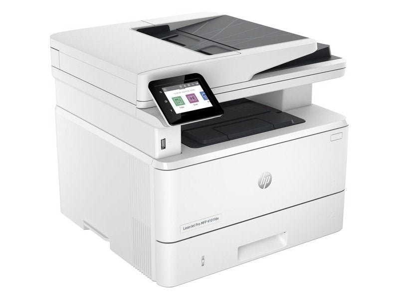 HP LaserJet Pro 4101fdw Wireless Laser Multifunction Printer Monochrome