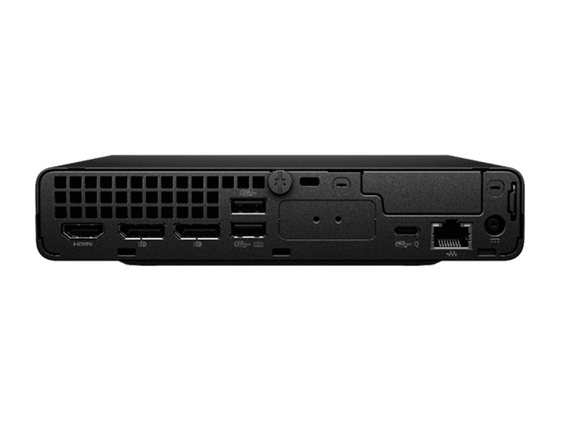 HP EliteDesk 8 Mini G1i Desktop AI PC, Ultra 5 16GB 512GB SSD WL W11P 3YOS