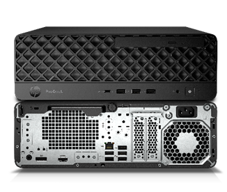 HP C3FP4PT ProDesk 4 SFF G1i Desktop AI PC, Ultra 5-235, 16GB, 512GB SSD, WLAN, WIN 11 PRO, 3YR NBD ONSITE WTY