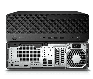 HP C3FP4PT ProDesk 4 SFF G1i Desktop AI PC, Ultra 5-235, 16GB, 512GB SSD, WLAN, WIN 11 PRO, 3YR NBD ONSITE WTY
