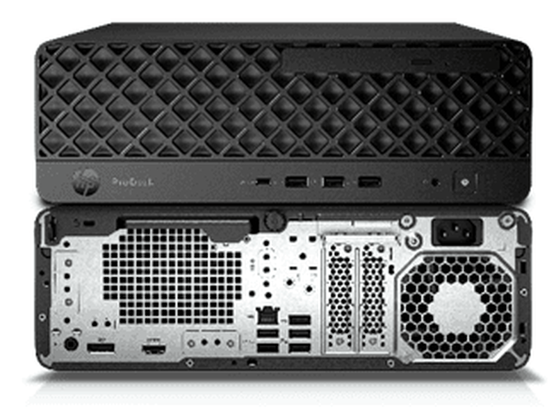 HP C3FP4PT ProDesk 4 SFF G1i Desktop AI PC, Ultra 5-235, 16GB, 512GB SSD, WLAN, WIN 11 PRO, 3YR NBD ONSITE WTY