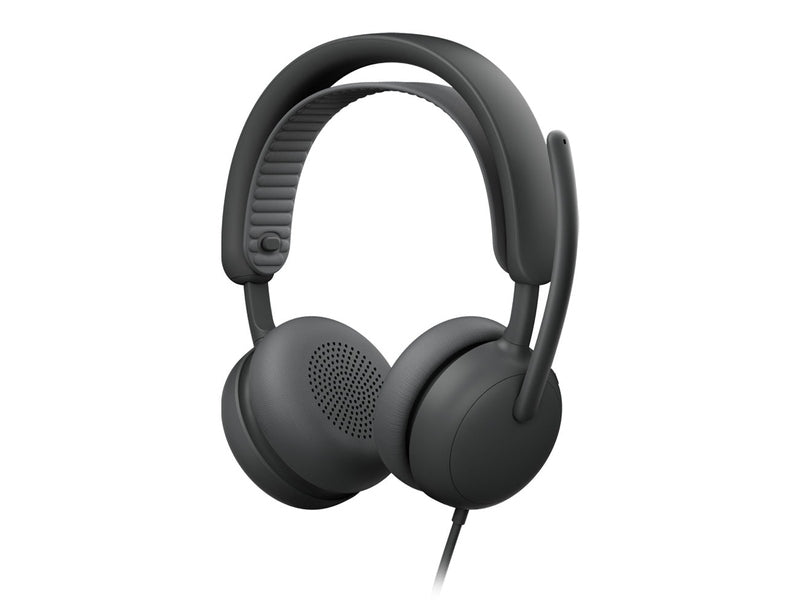 Logitech Zone Wired 2 Noise-cancelling Wired Headset - Graphite
