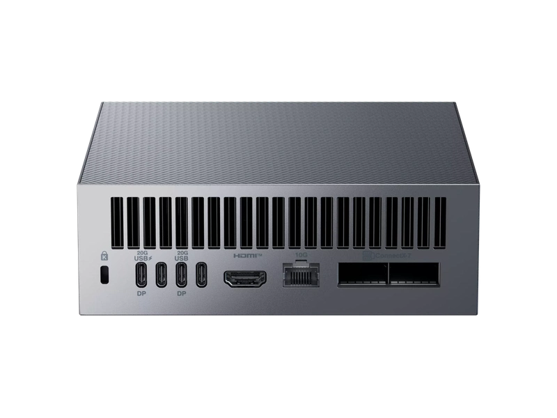 ASUS Ascent GX10 AI Supercomputer Mini PC 4TB SSD GX10-GG0032BN Powered by Nvidia GB10