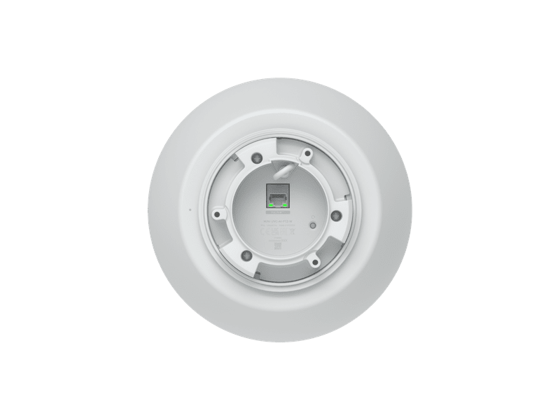 Ubiquiti UVC-AI-PTZ-W AI PTZ Industrial Surveillance Camera White