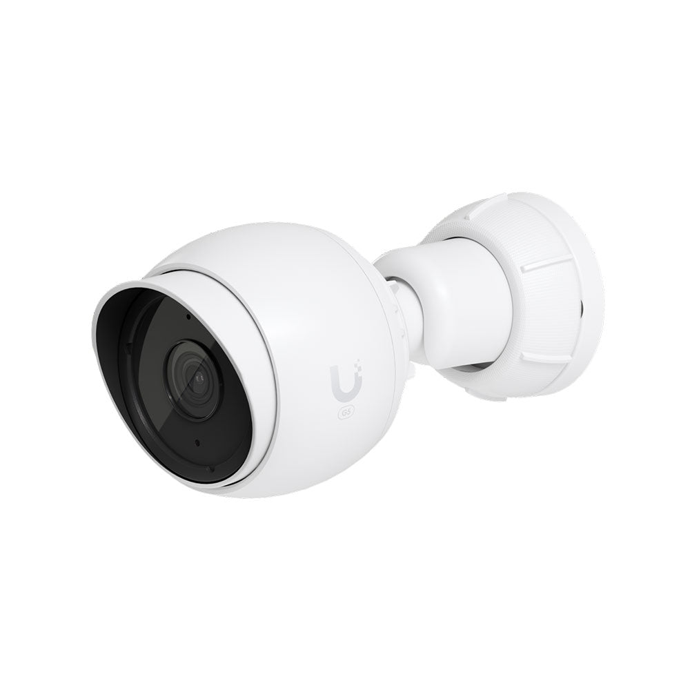 Ubiquiti UniFi Protect Camera G5-Bullet, Next-gen indoor/outdoor 2K HD PoE Camera, Polycarbonate Housing, Partial Outdoor Capable