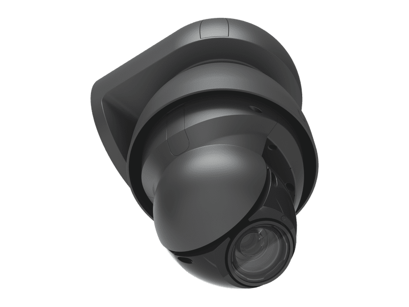 Ubiquiti UVC AI PTZ Industrial IP Camera, Black